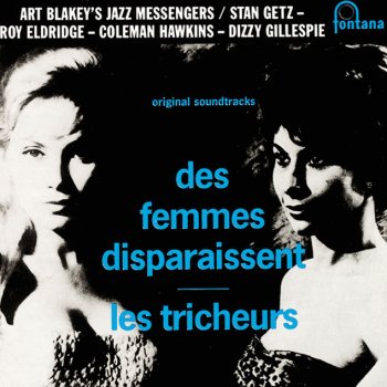 Art Blakey Juste Pour Eux Seuls - BOF "Des Femmes Disparaissent"