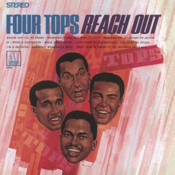 Four Tops 7 Rooms of Gloom
