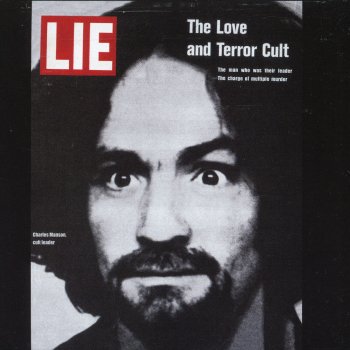 Charles Manson Charles Manson Sings: Look At Your Game, Girl