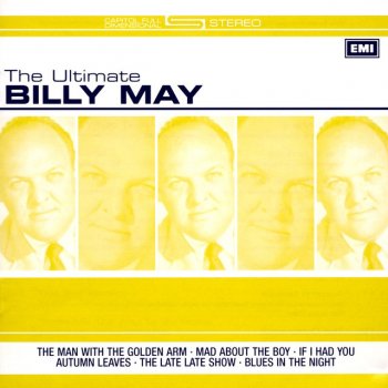 Billy May & His Orchestra Man With The Golden Arm - 1996 Digital Remaster
