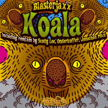 Blasterjaxx feat. Jonathan Pitch Koala - Jonathan Pitch Remix
