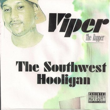 Viper the Rapper Gee'd up Hustler