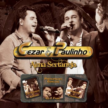 Cezar & Paulinho Canta Moçada