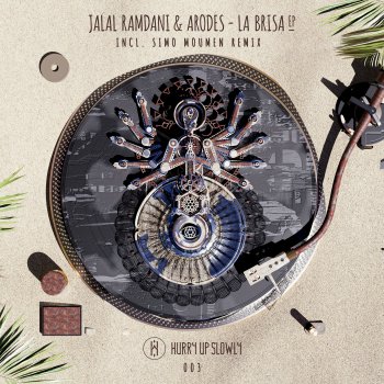Jalal Ramdani La Brisa (Simo Moumen Remix)