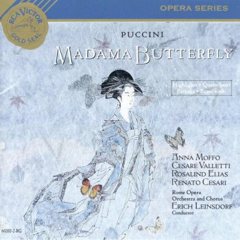 Erich Leinsdorf feat. Rome Opera Chorus & Rome Opera Orchestra Madama Butterfly: Humming Chorus
