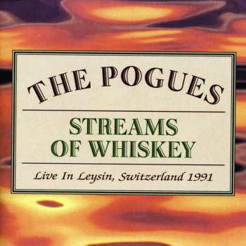 The Pogues Rain Street - Live