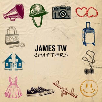 James TW Suitcase