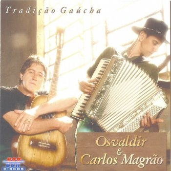 Osvaldir & Carlos Magrao Entrando no M'Bororé