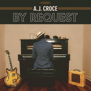 A.J. Croce Stay With Me