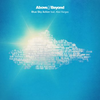 Above & Beyond feat. Alex Vargas Blue Sky Action (Extended Radio Mix)