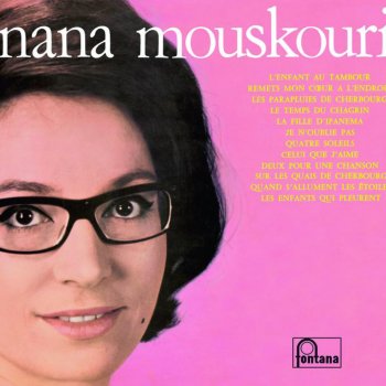 Nana Mouskouri Je n'oublie pas