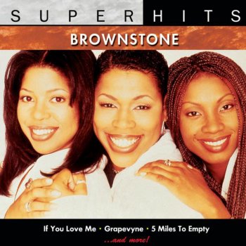 Brownstone If You Love Me (Radio Edit)