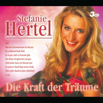 Stefanie Hertel feat. Eberhard Hertel & Stefan Mross In Unserer Hand Liegt Unsere Erde