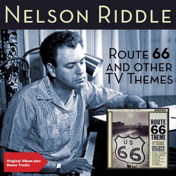Nelson Riddle Naked City Theme (Somewhere in the Night)