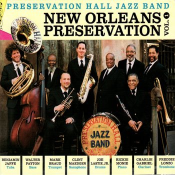 Preservation Hall Jazz Band Blue Yodel #9