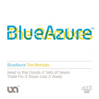 BlueAzure Head in the Clouds (Voyager Remix)