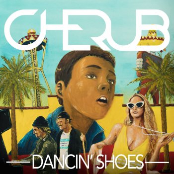 Cherub Dancin' Shoes