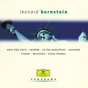 Leonard Bernstein feat. Israel Philharmonic Orchestra On The Waterfront - Symphonic Suite From The Film: a tempo (Poco più sostenuto)