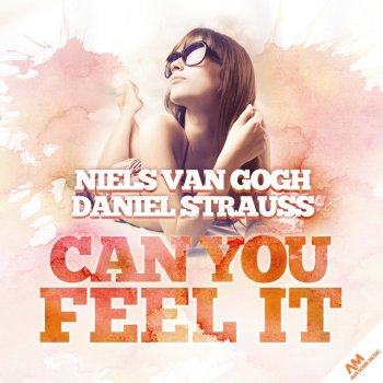Niels Van Gogh Can You Feel It - Chrizzo & Maxim Remix