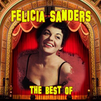 Felicia Sanders My Love Belongs To You