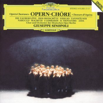 Giuseppe Verdi feat. Orchester der Deutschen Oper Berlin, Giuseppe Sinopoli & Chor der Deutschen Oper Berlin Aida / Act 2: "Gloria all'Egitto"