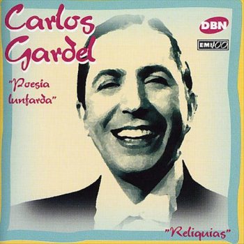 Carlos Gardel As de Carton