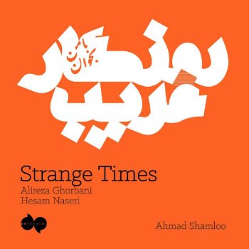 Alireza Ghorbani Strange Times