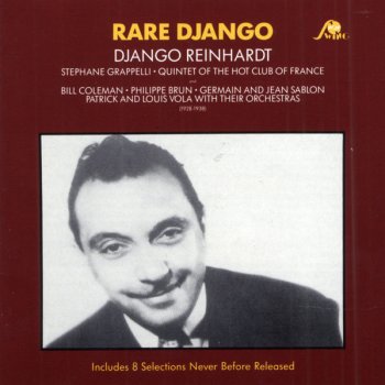 Django Reinhardt La Chanson du large