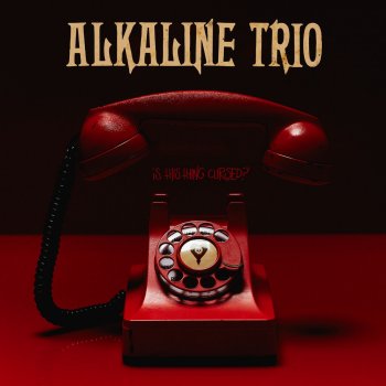 Alkaline Trio Pale Blue Ribbon