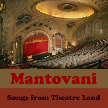 The Mantovani Orchestra They Say It's Wonderful
