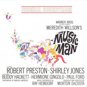 Shirley Jones, Robert Preston Goodnight My Someone / Seventy Six Trombones