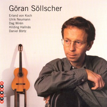 Göran Söllscher, Sonanza Chamber Orchestra & Jan Risberg Guitar Concerto: Movement II