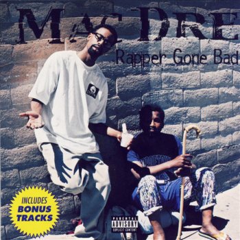 Mac Dre feat. P.S.D. Hongry - Bonus Track