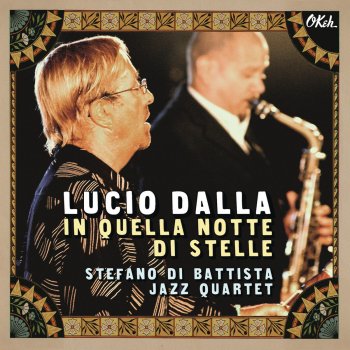 Lucio Dalla Over the Rainbow - Live 2004