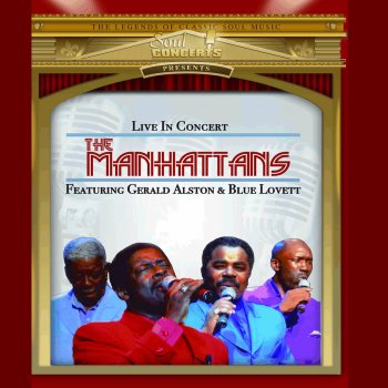 The Manhattans There's No Good in Goodbye