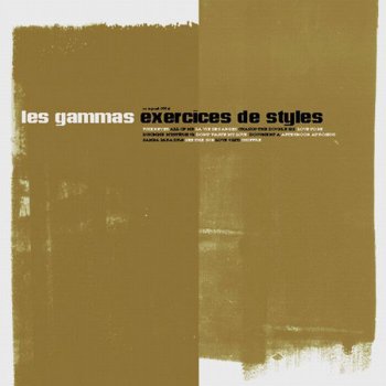 Les Gammas Document A (CD Edit)