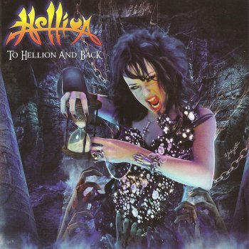 Hellion Break the Spell - From 'Hellion' 1983