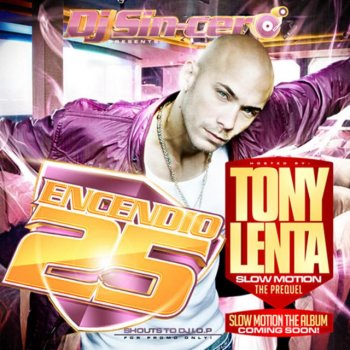 Tony Lenta feat. Arcangel Tu Conmigo