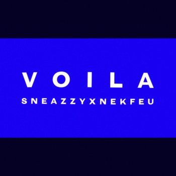 Sneazzy feat. Nekfeu Voila