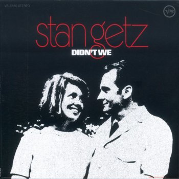Stan Getz What's New