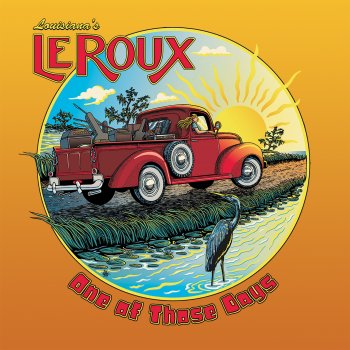 Leroux The Song Goes On