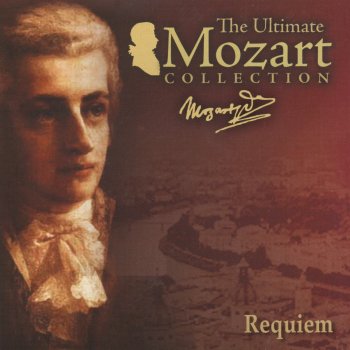Wolfgang Amadeus Mozart, Hendrick Timmerman Orchestra, Hendrick Timmerman Choir & Hendrick Timmerman Requiem in D Minor, K. 626: Sequenz. Lacrymosa