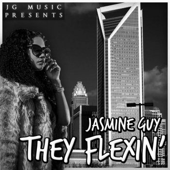 Jasmine Guy They Flexin'