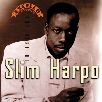 Slim Harpo Wonderin' And Worryin'