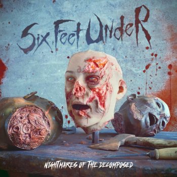 Six Feet Under Blood of the Zombie