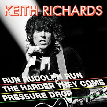 Keith Richards Pressure Drop