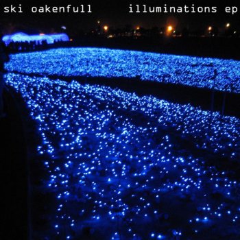 Ski Oakenfull Illuminations