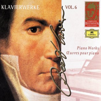 Ludwig van Beethoven Bagatelle for Piano, op. 126 no. 3 in E-flat major: Andante cantabile e grazioso