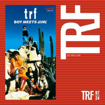 TRF BOY MEETS GIRL (TWILIGHT MIX "TRIBAUTE TO AYRTON SENNA")