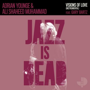 Adrian Younge feat. Ali Shaheed Muhammad & Gary Bartz Visions of Love - Instrumental